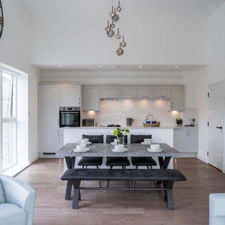 The Sidings, Luxury Penthouse, Haworth Exterior foto