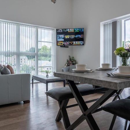 The Sidings, Luxury Penthouse, Haworth Exterior foto