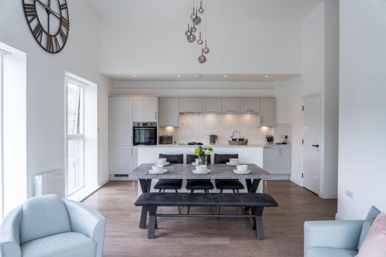 The Sidings, Luxury Penthouse, Haworth Exterior foto