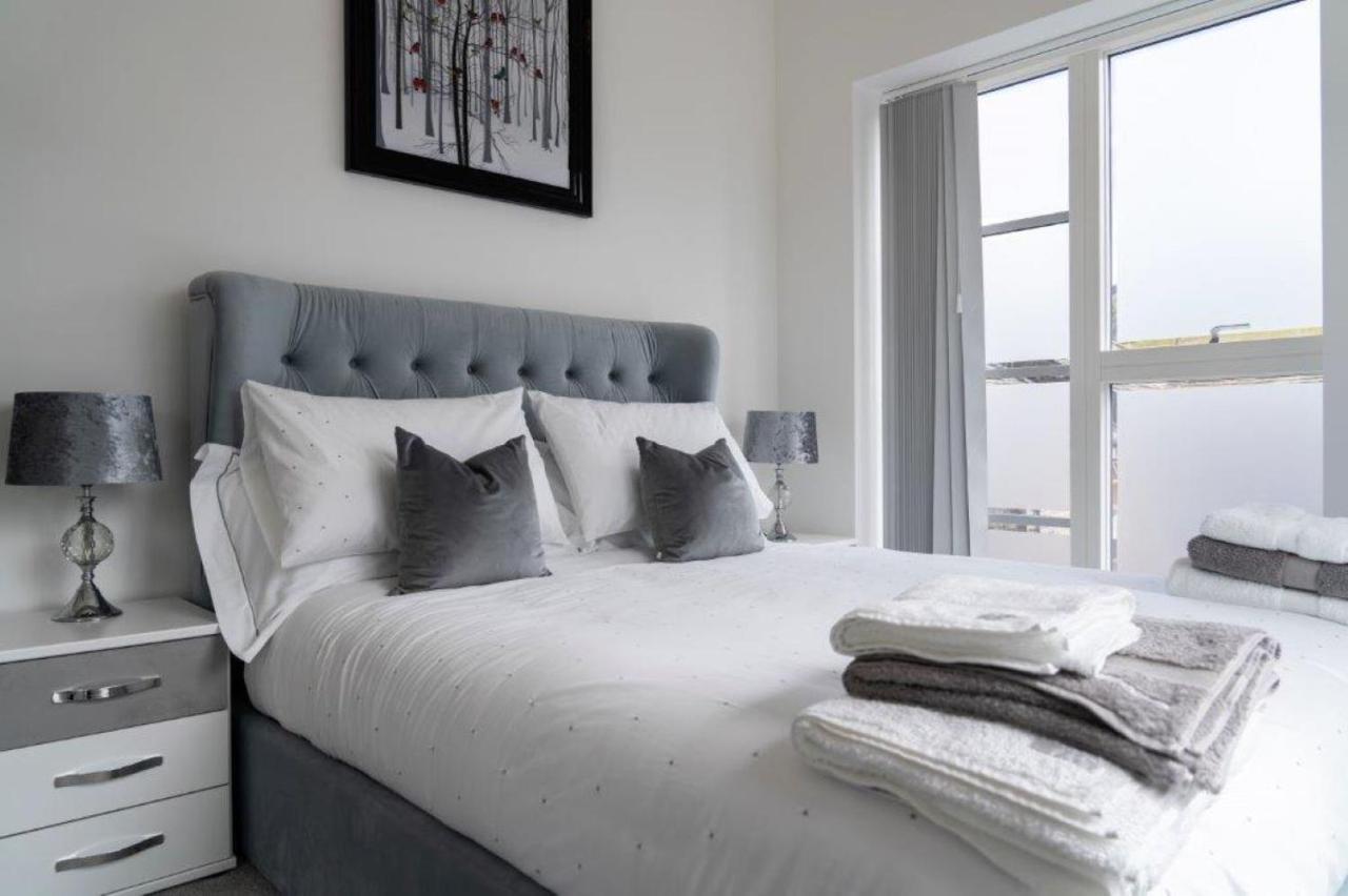 The Sidings, Luxury Penthouse, Haworth Exterior foto