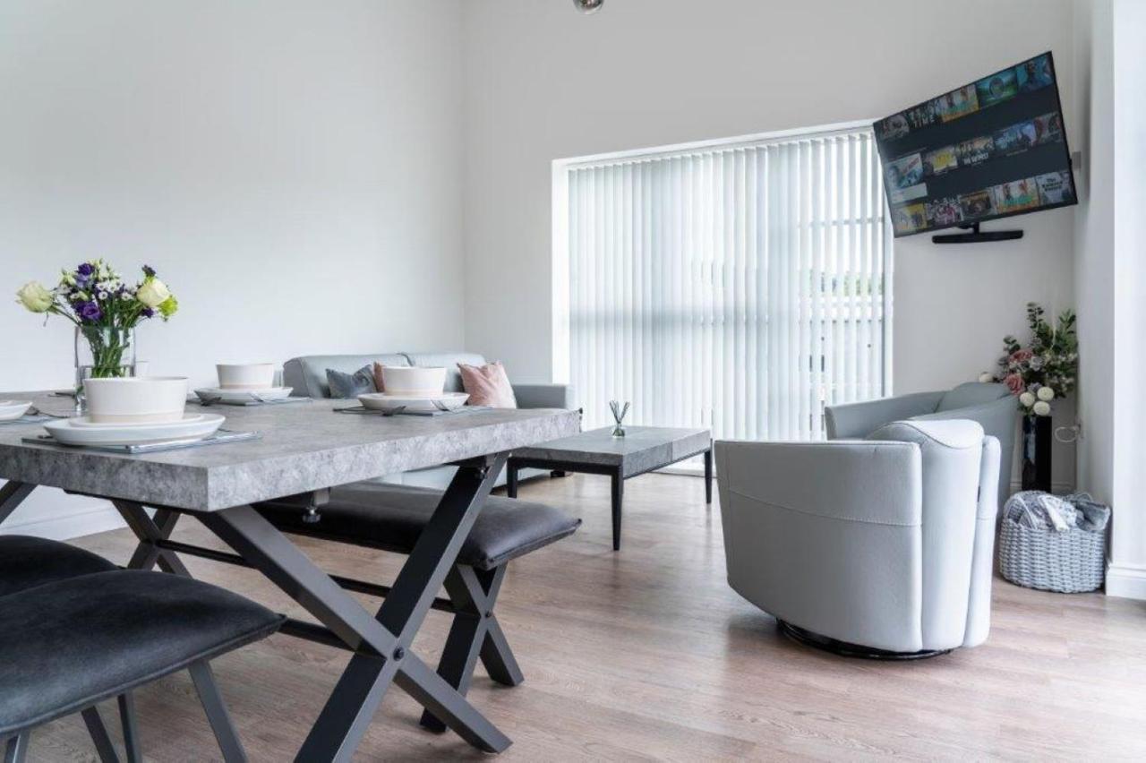 The Sidings, Luxury Penthouse, Haworth Exterior foto