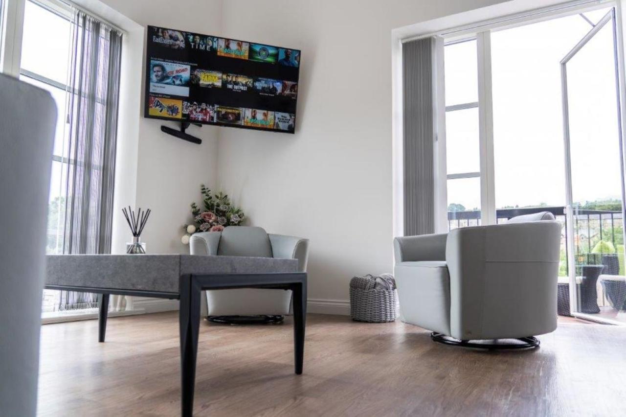 The Sidings, Luxury Penthouse, Haworth Exterior foto